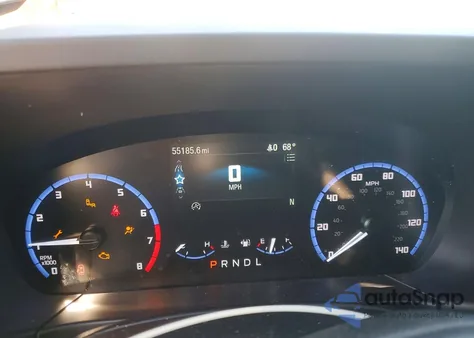 2022 Ford Bronco Sport z USA, uszkodzony, nr VIN 3FMCR9A60NRD27317